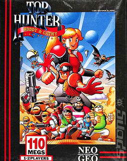 Top Hunter: Roddy and Cathy